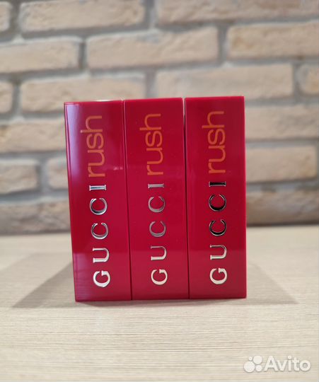 Коллекция Gucci Rush edt 75 мл оригинал