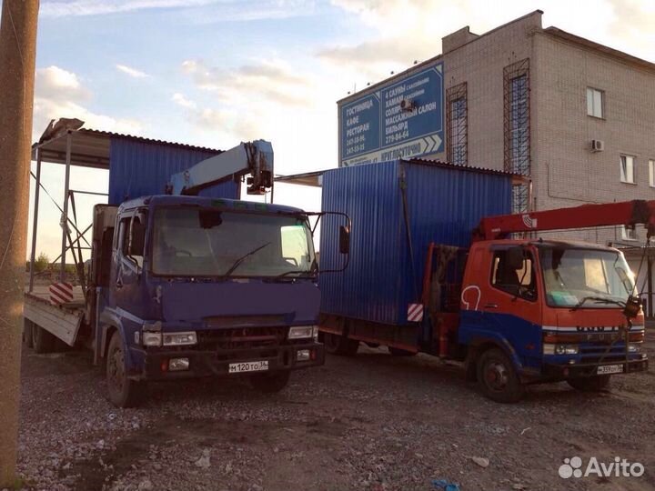 Манипуляторы 5-12тонн, негабаритные грузы,собствен