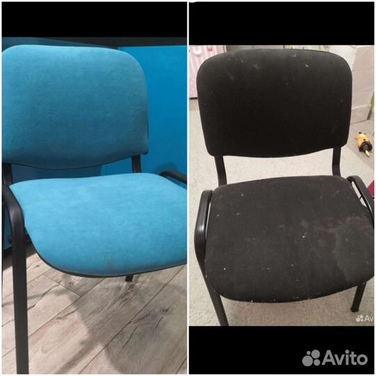 Перетяжка/ремонт мягкой мебели