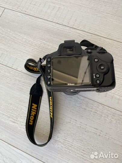 Nikon D3200