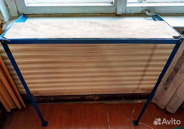 Подставка под рассаду