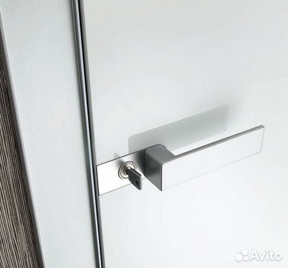 Двери межкомнатные скрытые