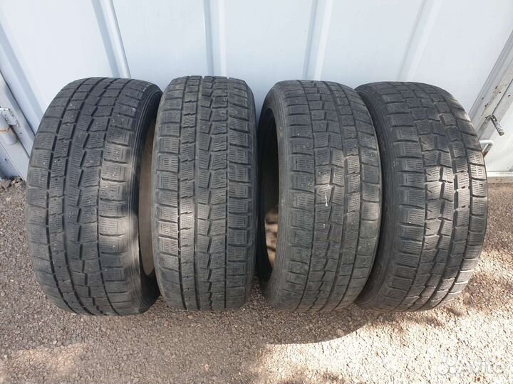 Dunlop Winter Maxx WM01 215/50 R17