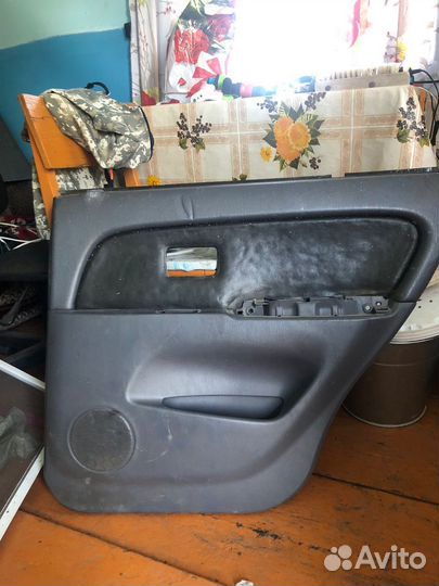 Дверные карты surf KZN185