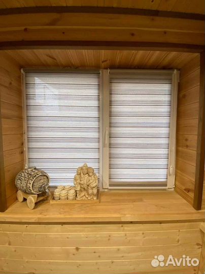 Жалюзи и рулонные шторы