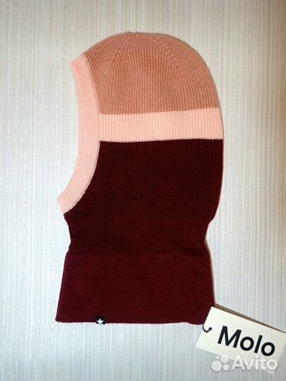 Новые шлемы Molo мальчик\девочка