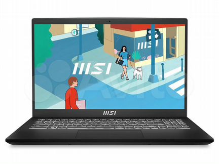 Ноутбук MSI Modern 15 H B13M-022US