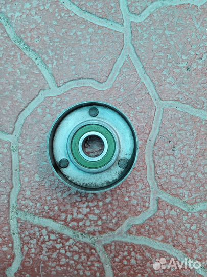 Натяжитель приводного ремня Opel Astra J, Cruze