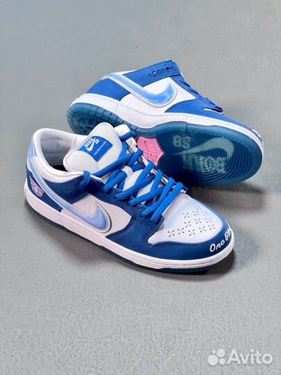 Born x Raised x Nike SB Dunk Low dunk 36-46