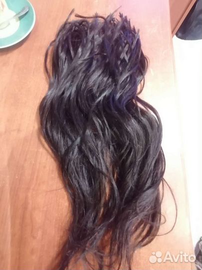 Волосы для наращивания 50 см