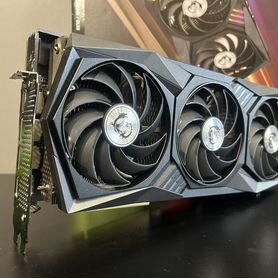 GeForce RTX 3070 MSI Gaming X Trio 8 Gb