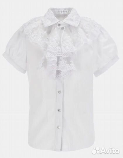 Блузка школьная