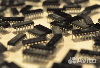 Набор микросхем серии 155