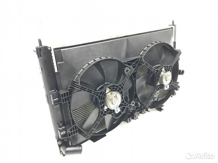 Кассета радиаторов Mitsubishi Asx 2021