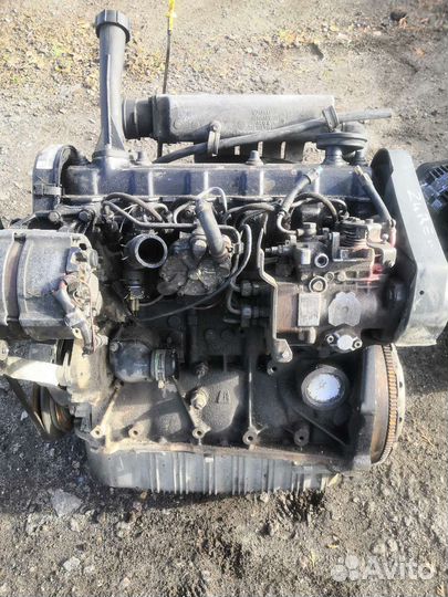 Двигатель фольксваген т4 AAB