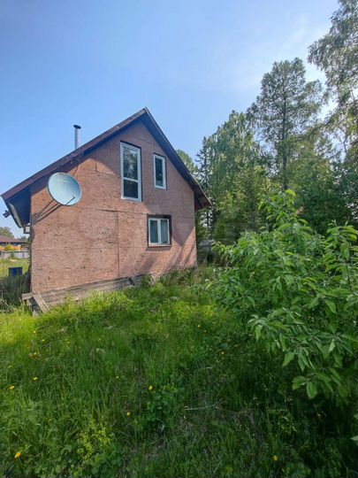 Дом 68,5 м² на участке 11 сот.