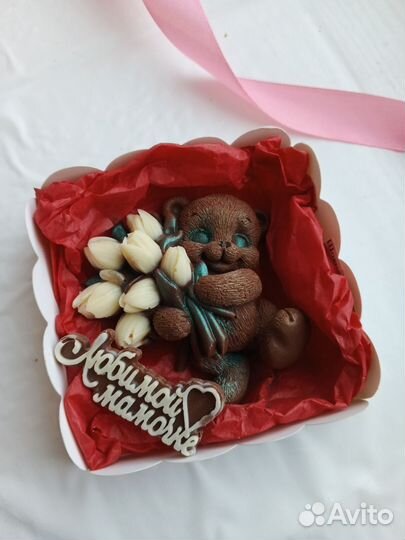 Шоколадные наборы