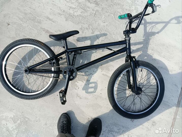Трюковой велосипед BMX б.у