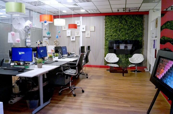 Сдам офисное помещение, 89 м²