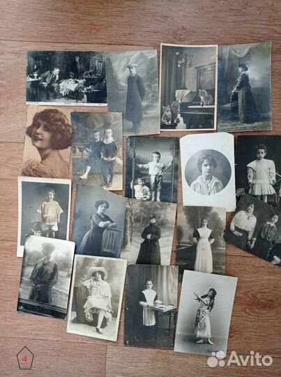 Наборы открыток