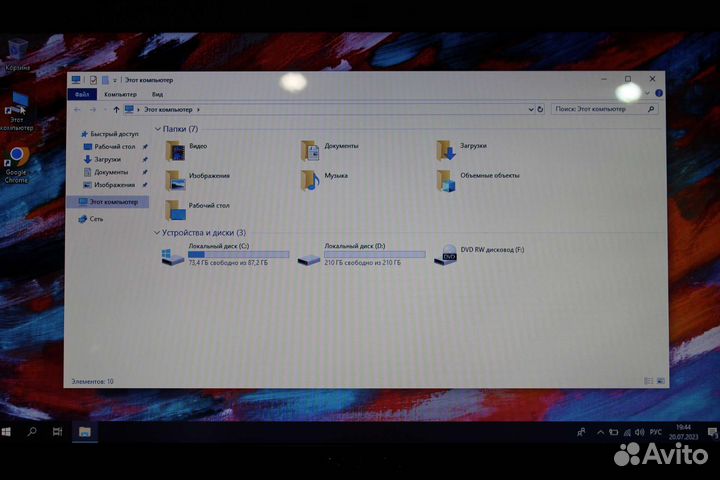 Asus X552EA/Как новый