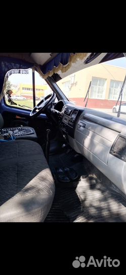 ГАЗ ГАЗель 3302 цельнометаллический, 2007