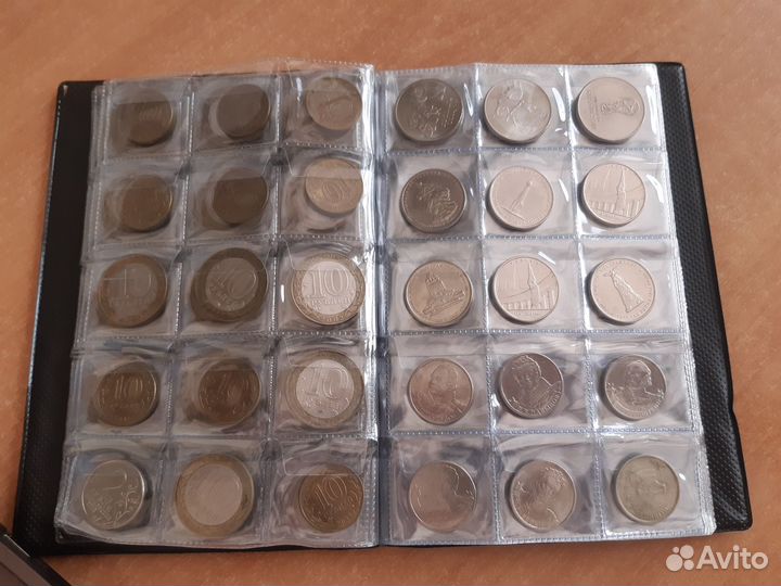 Юбилейные монеты