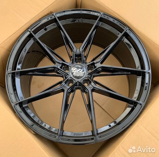 Диски на Mercedes Мерседес GLS X167 GLE V167 R21