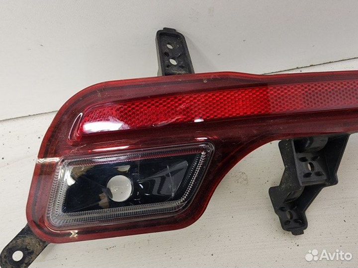 Фонарь противотуманный левый Kia Sorento 4 2020