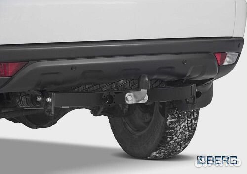 Фаркоп для Mitsubishi Pajero Sport II/III