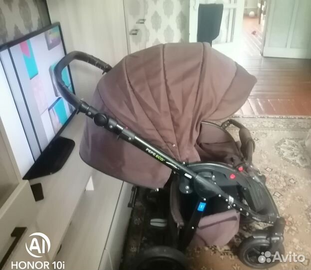 Санки коляска