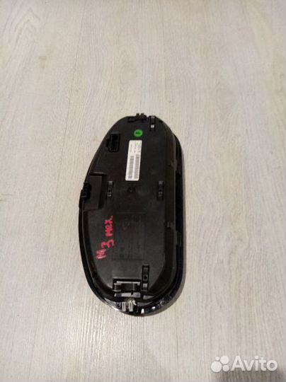 Панель приборов Приборная Щиток Доска Renault mega