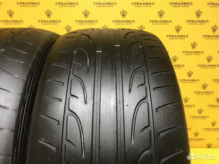 Dunlop SP Sport Maxx TT DSST 275/40 R20 106W
