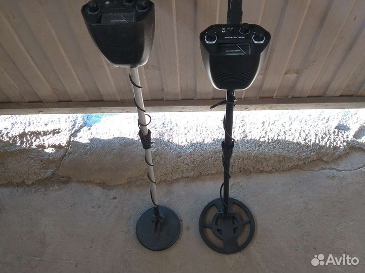 Металлоискатель