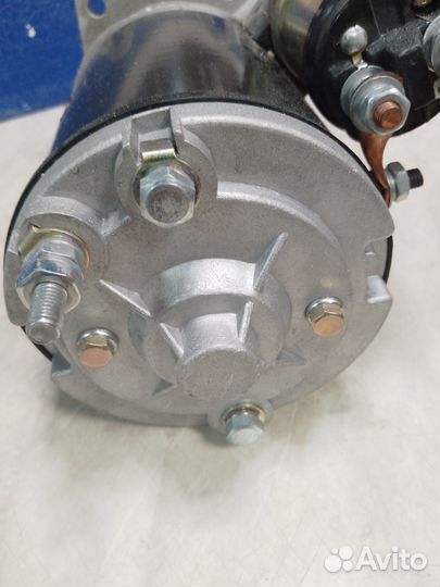 Стартер (12V,2,5kW) ford Trаnsit 87-00 mot.2,5D-TD