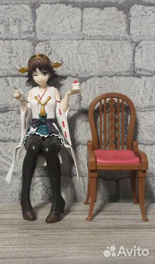 Аниме фигурка kantai collection, ceylon tea party