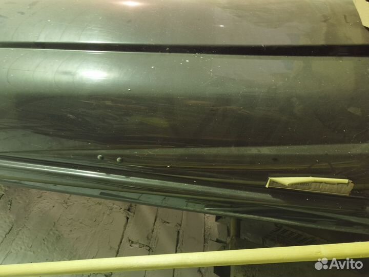 Бокс кофр на крышу автобагажник