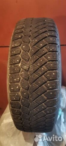 Continental ContiIceContact 4x4 215/65 R16 102T