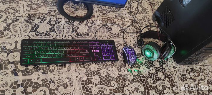 Игровой компьютер Gtx 1660
