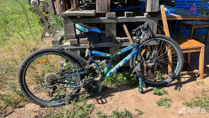 Велосипед детский 20 для мальчиков бу