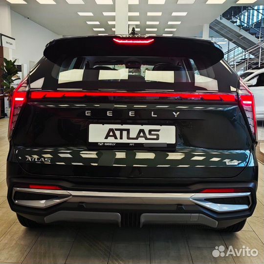 Geely Atlas 2.0 AT, 2024