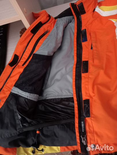 Лыжный костюм