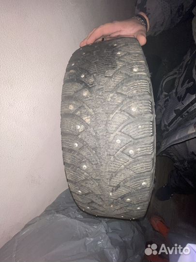 Шины зимние 185 65 r 15