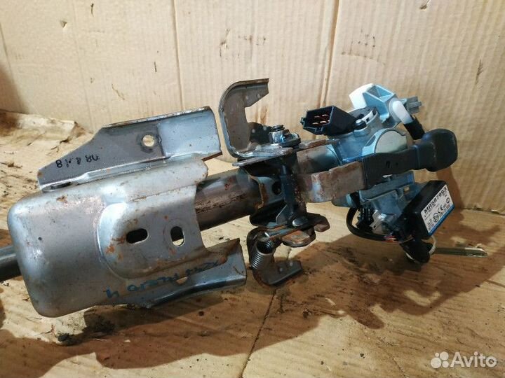 Колонка рулевая Mitsubishi Pajero 4