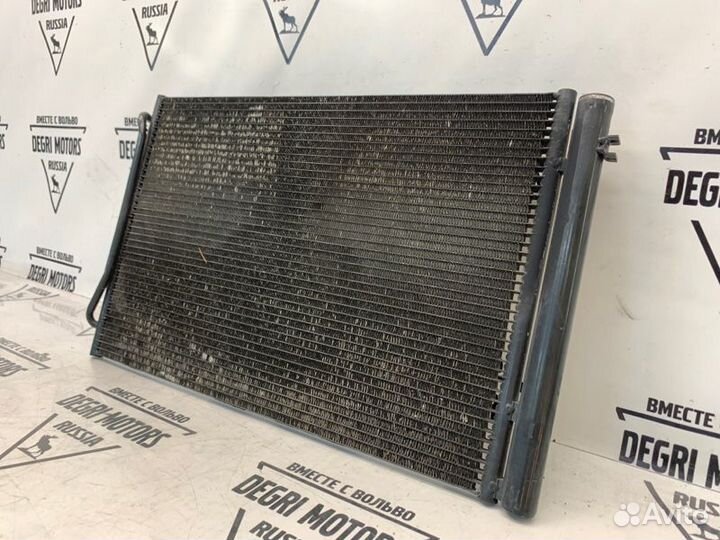 Радиатор кондиционера оригинал BMW 1 E81 3 E91 04