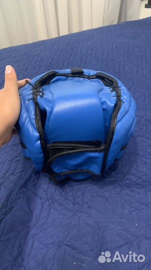 Детский шлем защитный