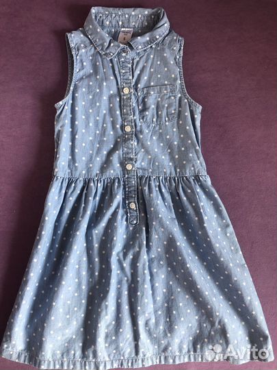 Одежда для девочки 5 лет