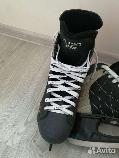 Коньки мужские 45 размер