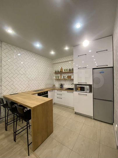 2-к. квартира, 51 м², 5/5 эт.