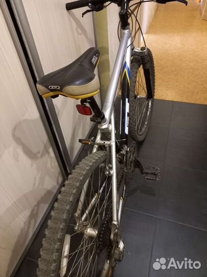 Велосипед GT agressor 1.0